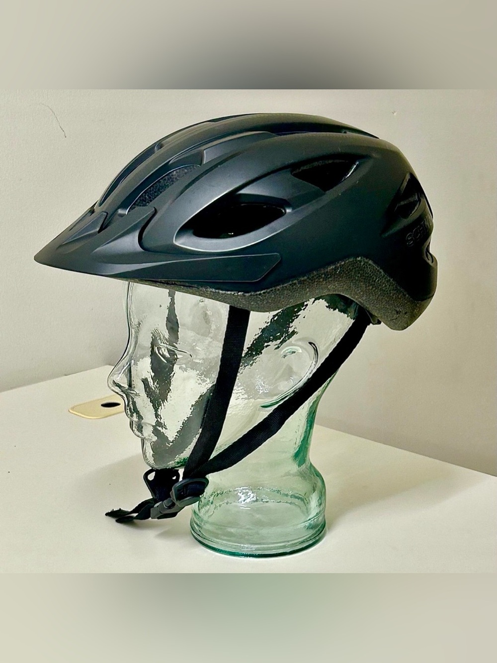 Children’s One Size Adjustable SCHWINN DIODE Modulated Lighted Bicycle Helmet